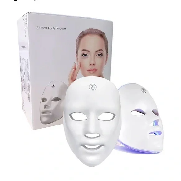 LED Light Therapy Mask - Picture 8 of 15